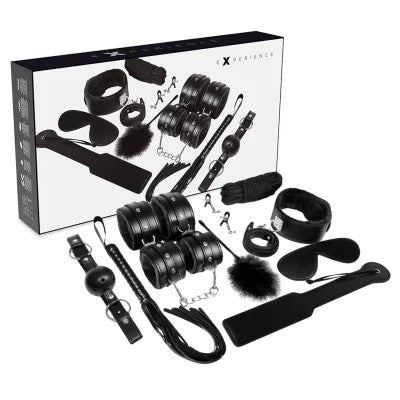 BDSMFetischKitSchwarz|Experience