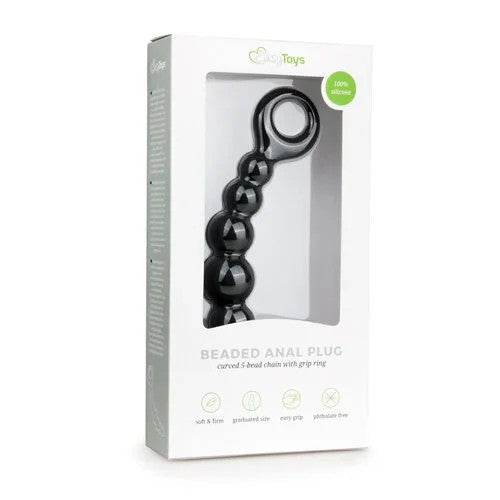 BeadedAnalPlug