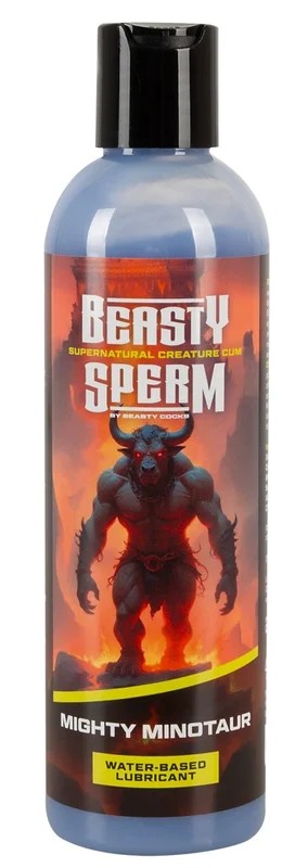 BeastyCocks–BeastySpermMightyMinotaur