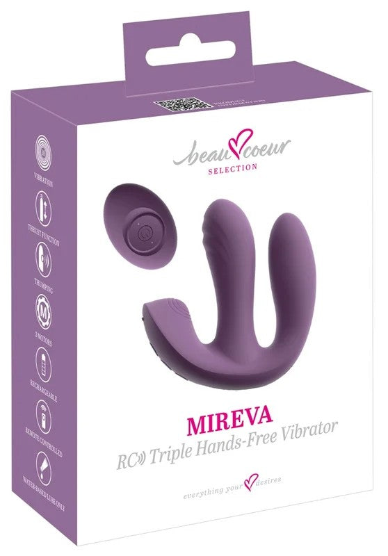 beaucoeurMIREVARCTripleHands-FreeVibrator