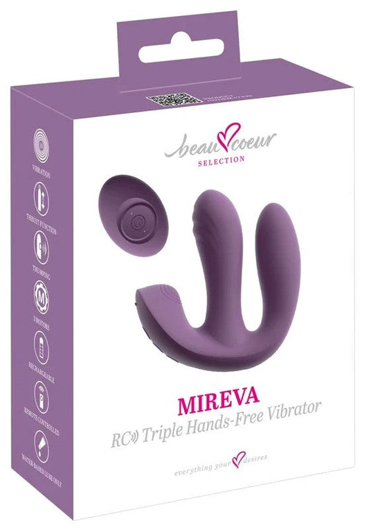 beaucoeurMIREVARCTripleHands-FreeVibrator