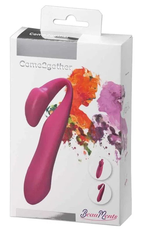 BeaumentsCome2getherpink