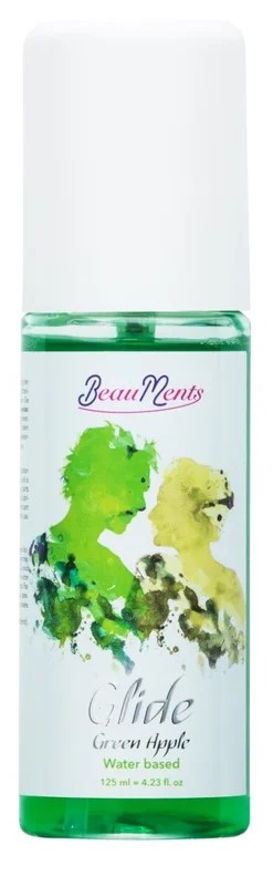 BeauMentsGlideGreenApple(waterbased)125ml