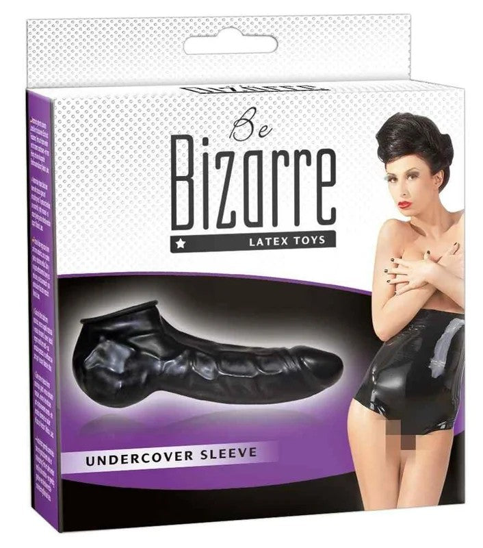 BeBizarreUndercoverSleeve