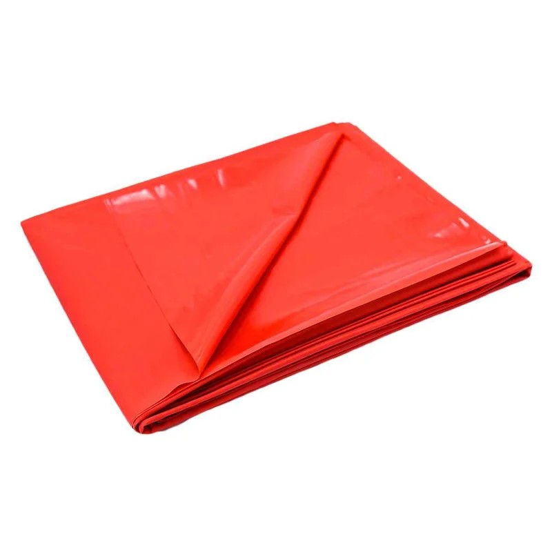 BedSheetCoverRed