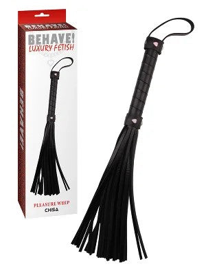 Behave!LuxuryFetish–PeitschePleasureWhip