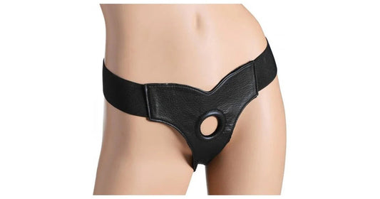 BellaAdjustableStrapOnHarness