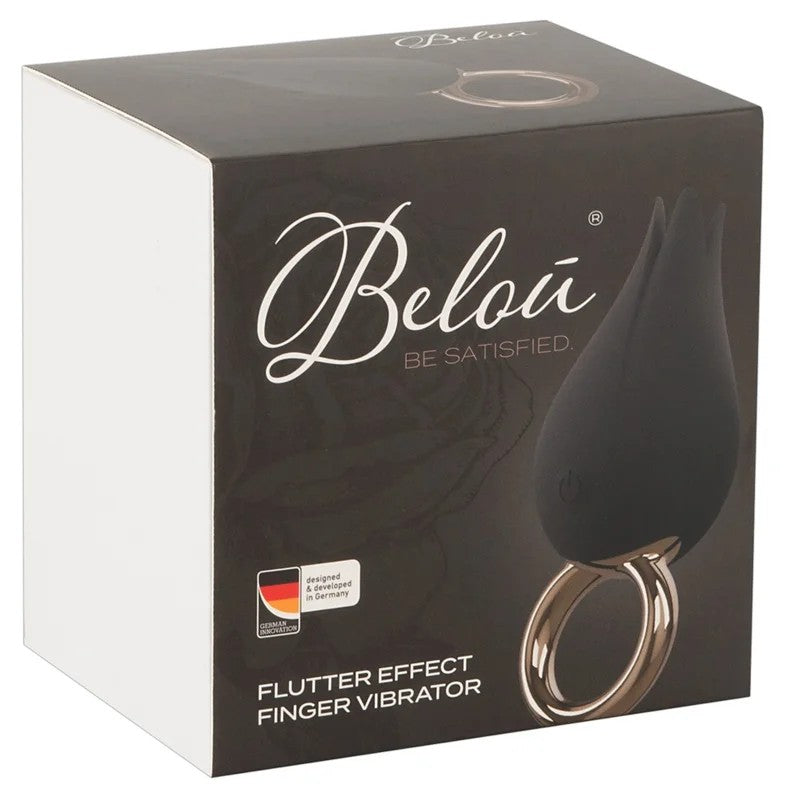 BelouFlutterEffectFingerVibrator