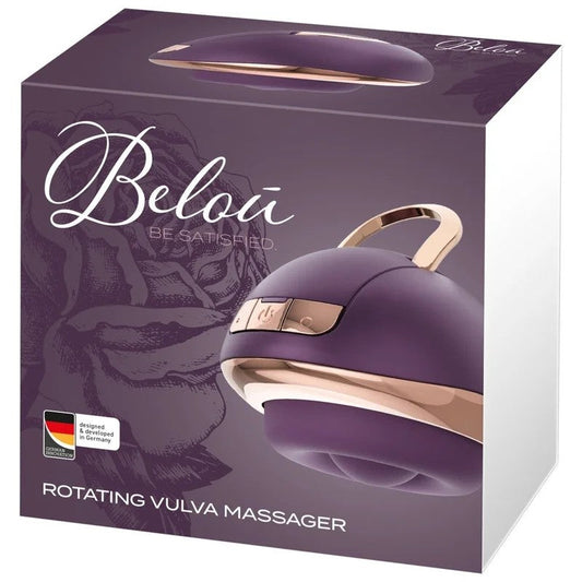 BelourotierenderVulvaMassager