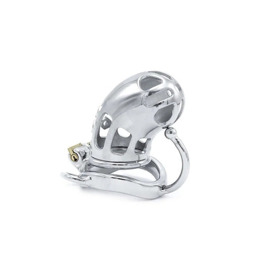 BeltedChastityDevicewithBallDivider