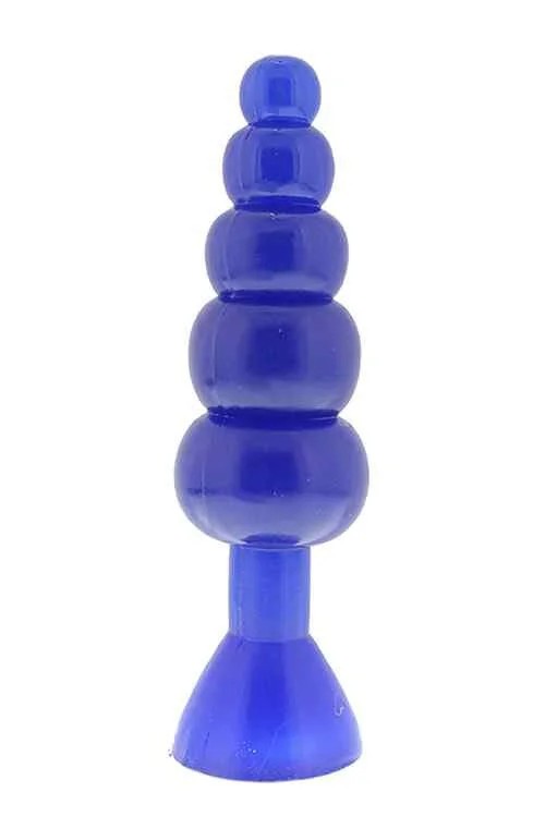 BendableButtRattlerBlue5,5cm