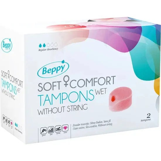 BEPPY–SOFTCOMFORTTAMPONSWET2UNITS