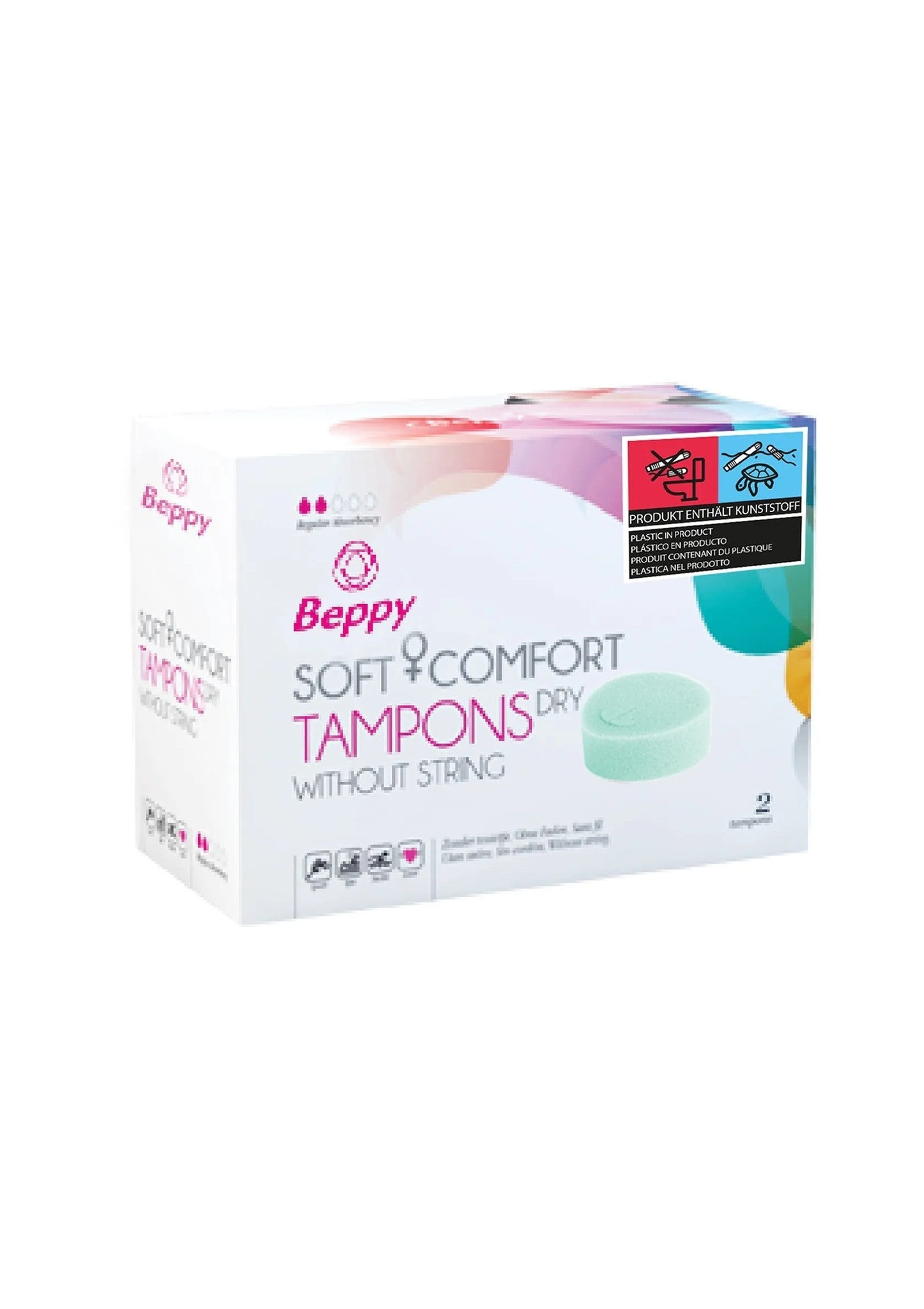 BeppySoft&ComfortDry2Stk.