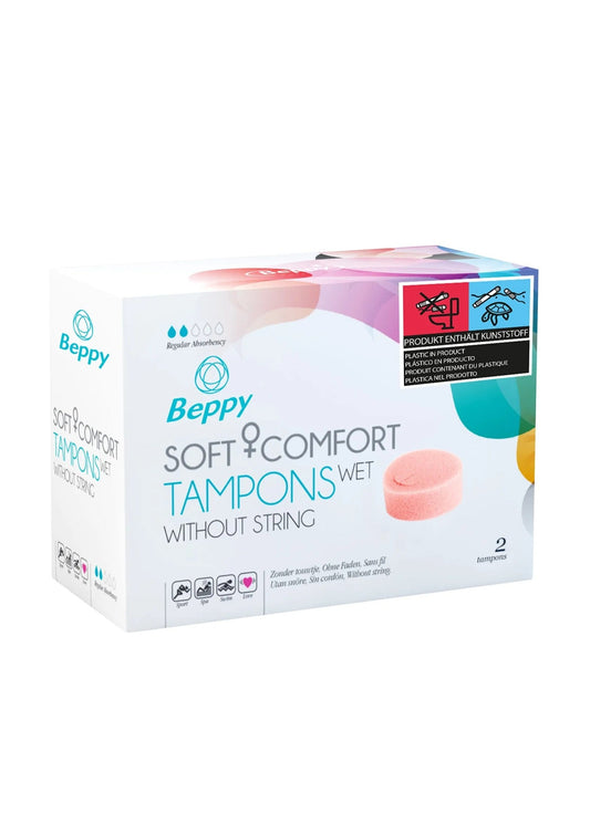 BeppySoft&ComfortWet2Stk.