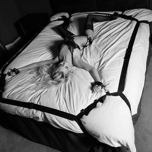 BettBondage-Set