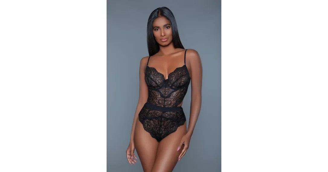 BeWickedBettanyBodysuitBlack