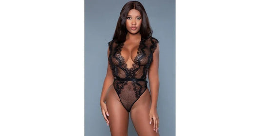 BeWickedIsabellaBodysuitBlack