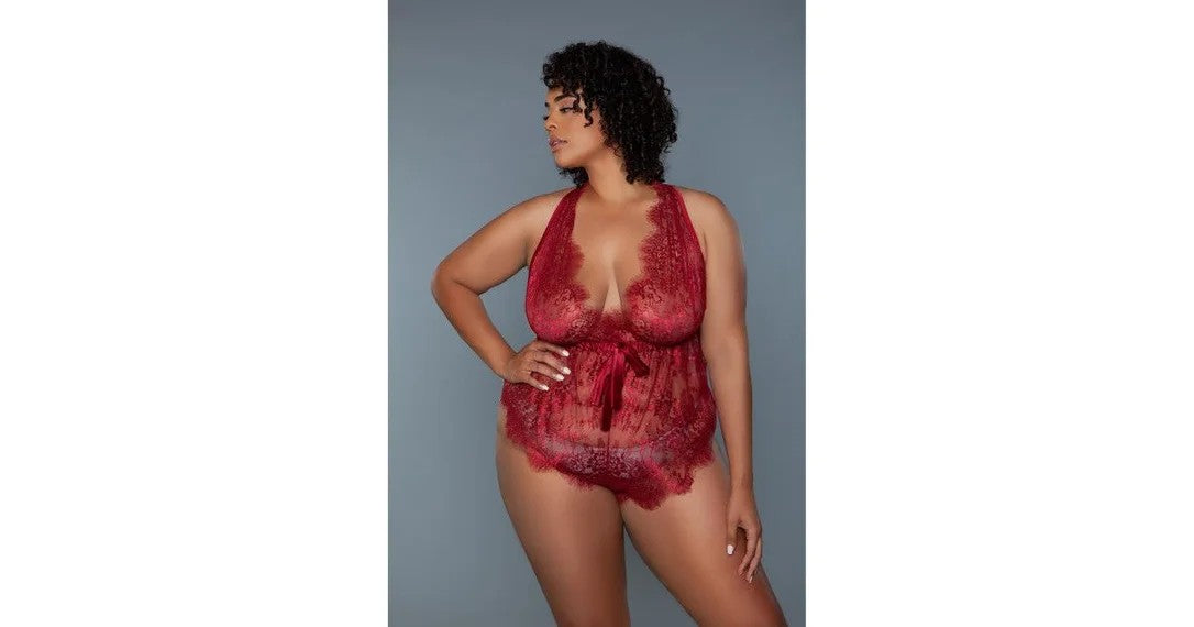 BeWickedNancyTeddyRust