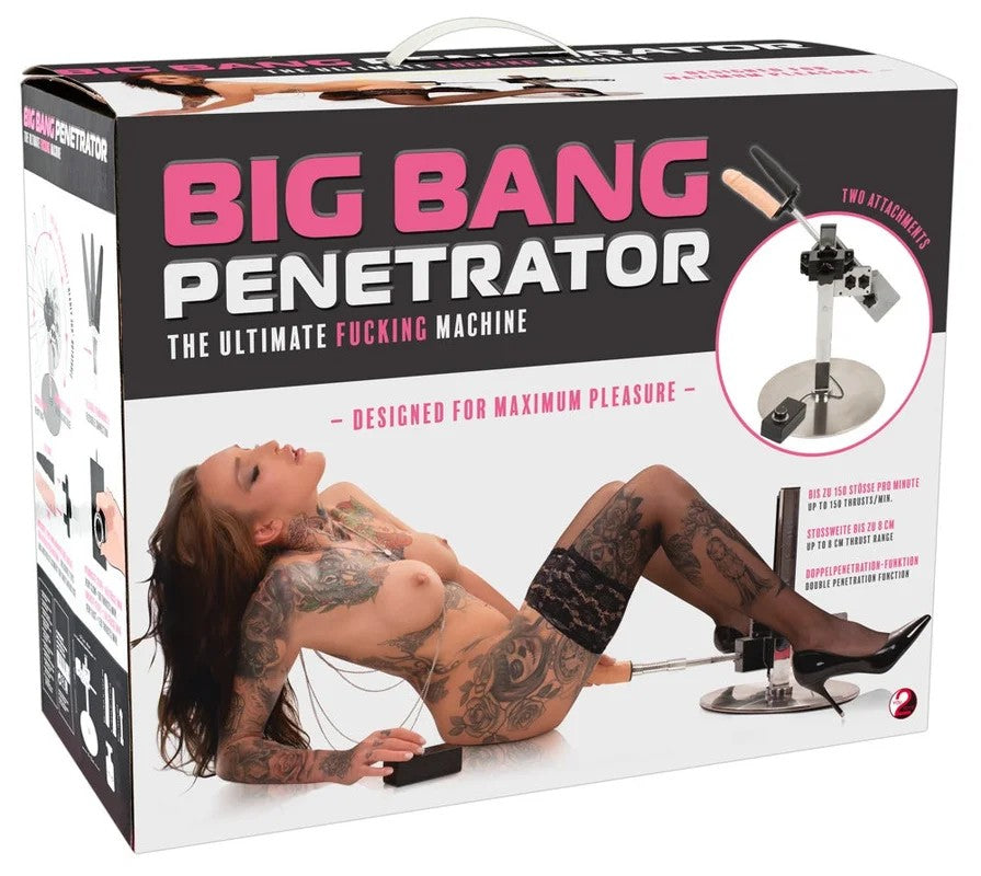 BigBangPenetrator
