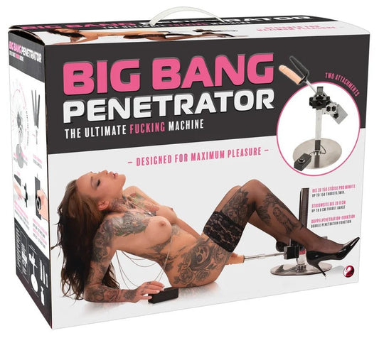 BigBangPenetrator