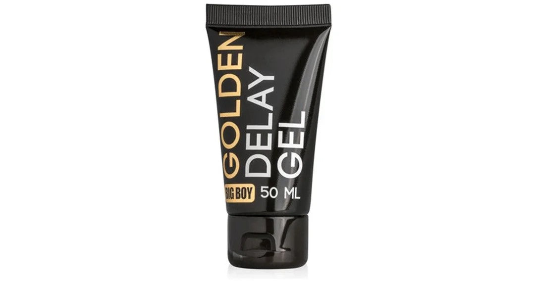 BigBoyGoldenDelayGel50ml