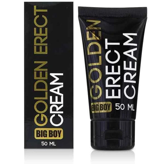 BigBoyGoldenErectCream50ml
