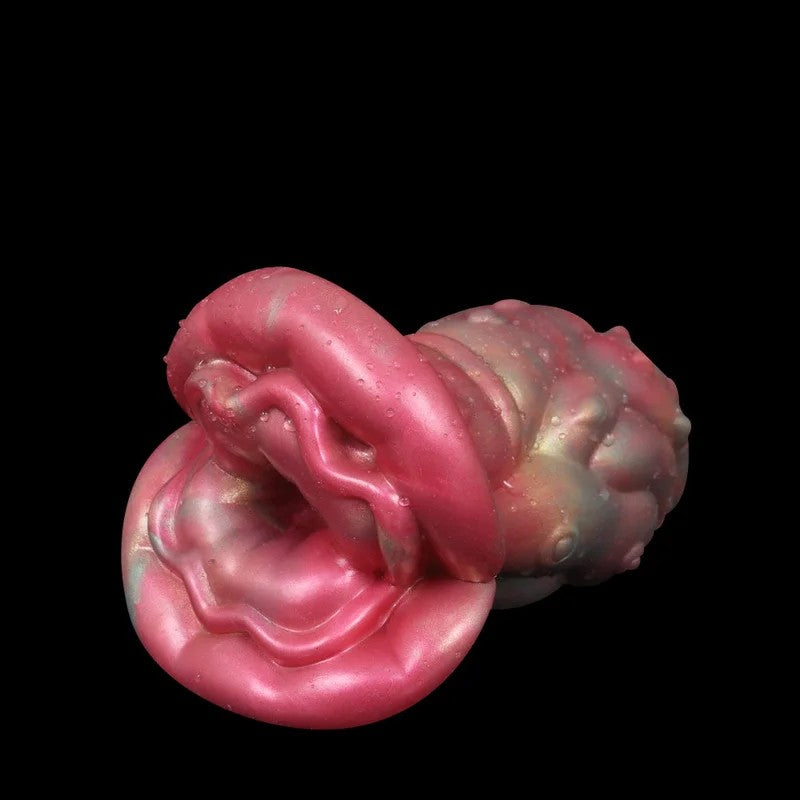 BigMouthMonsterPocketPussyMasturbator–FantasyBiestPenisBlowjobMännlichesSexspielzeug