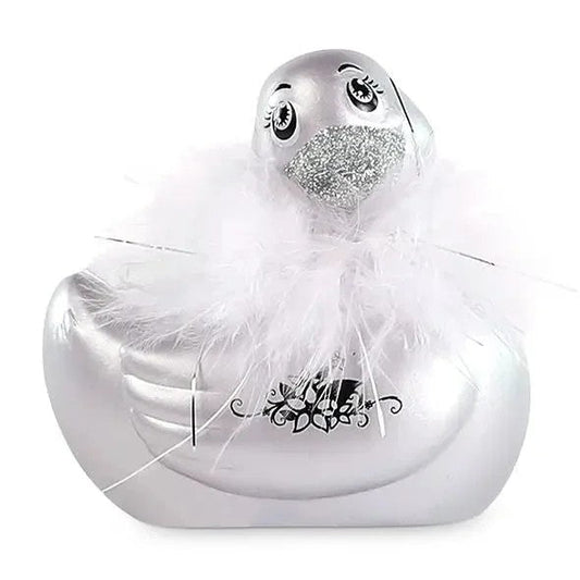 BIGTEASETOYS–IRUBMYMYDUCKIE2.0|PARIS(SILBER)