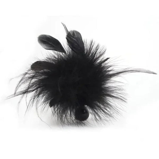 BIJOUX–POMPOMFEDERNSTAUB
