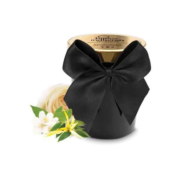 BijouxCosmetiquesMassageCandleAphrodisia70ml