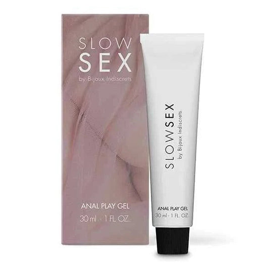 BijouxIndiscrets–SlowSexAnalPlayGel30ml
