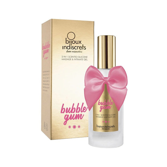 BijouxIndiscretsBubblegum2-in-1Massagegel