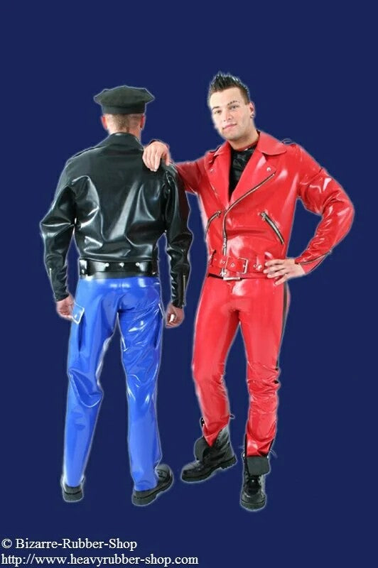 BikerJacke0,90mm