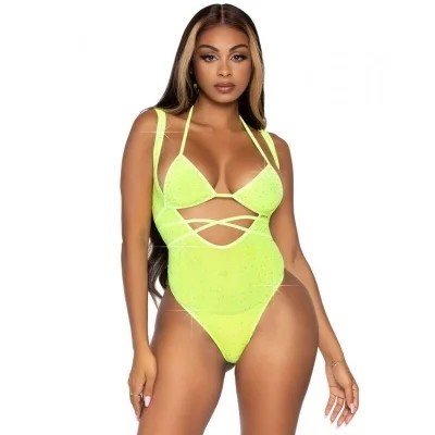 BikiniOberteilUndBodyVonOneSize