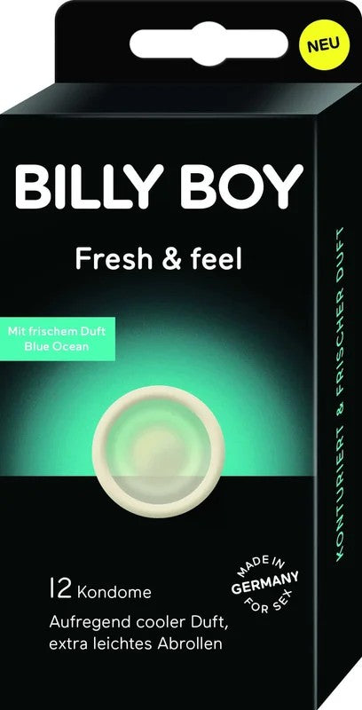 BillyBoyFresh&Feel(12erPackung)
