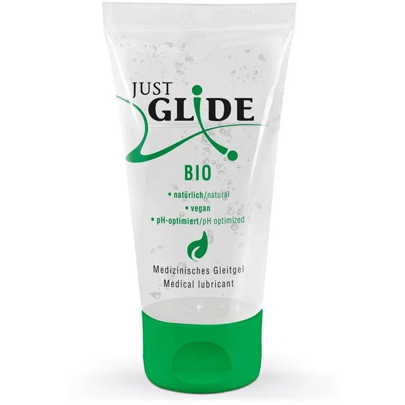 Bio-Gleitgel„JustGlidegeruchsneutral“–wasserbasiert(50ml)