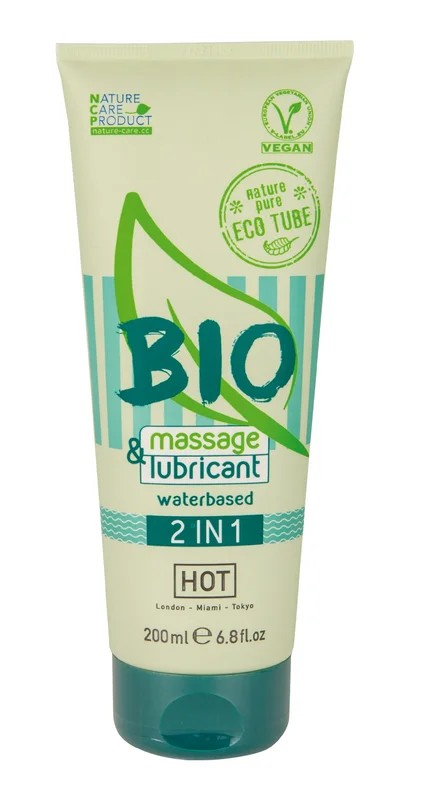 BIOMassage&Lubricant200mlaufwasserbasis