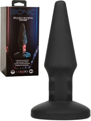 BionicBeadedRimmingAnalProbe