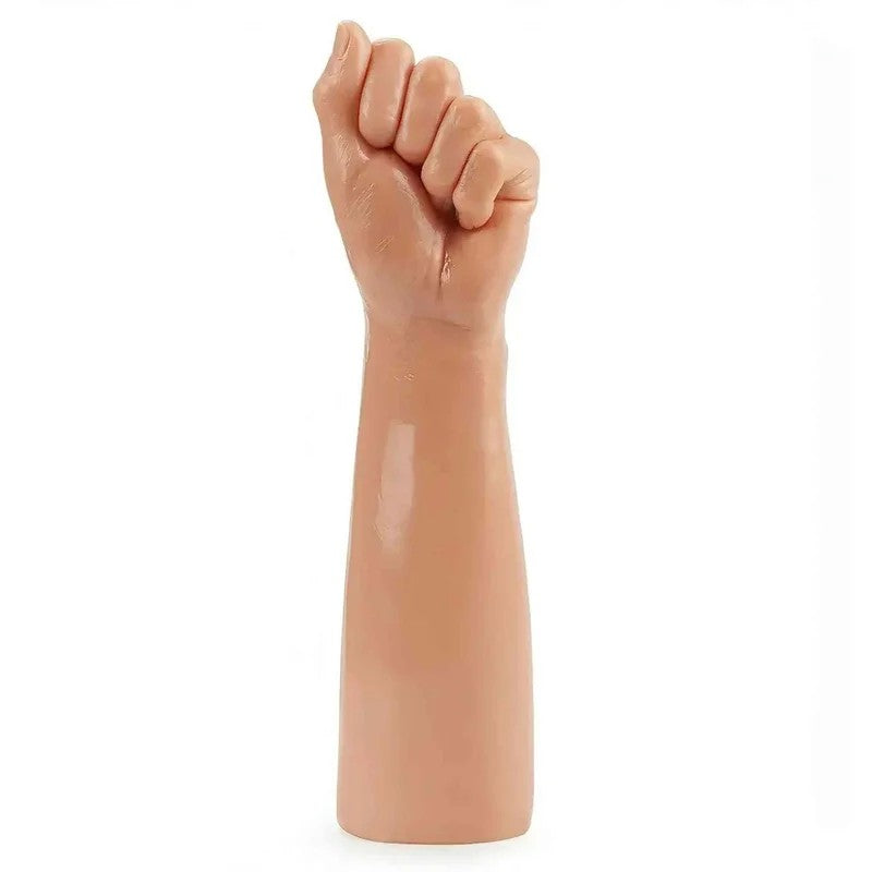 BitchFist12″RealistischerFisting-Arm