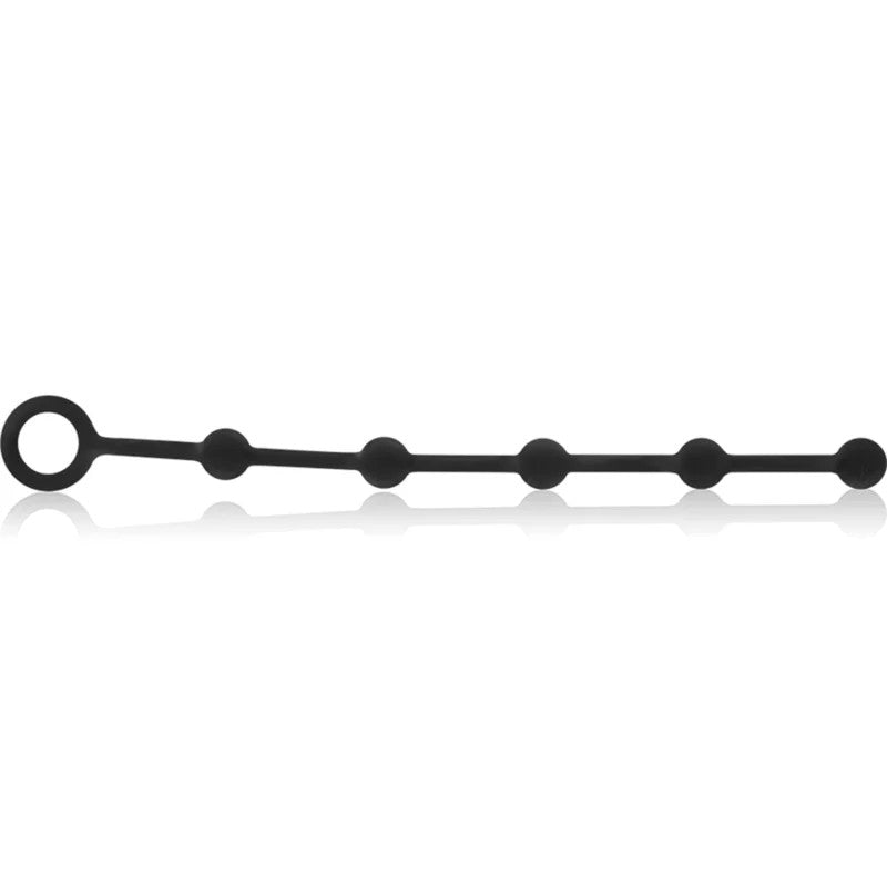 BLACK&SILVER–KORGANALROSENKRANZSILIKONINITIATION23CM
