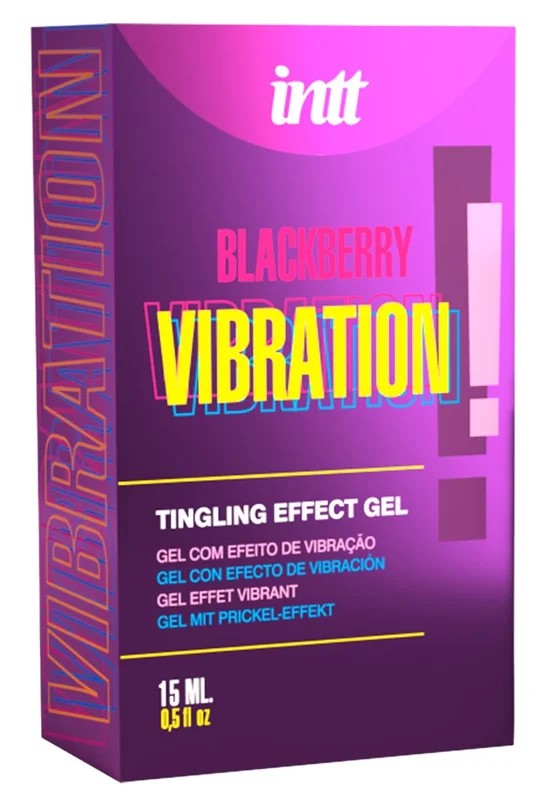 BlackberryVibration!