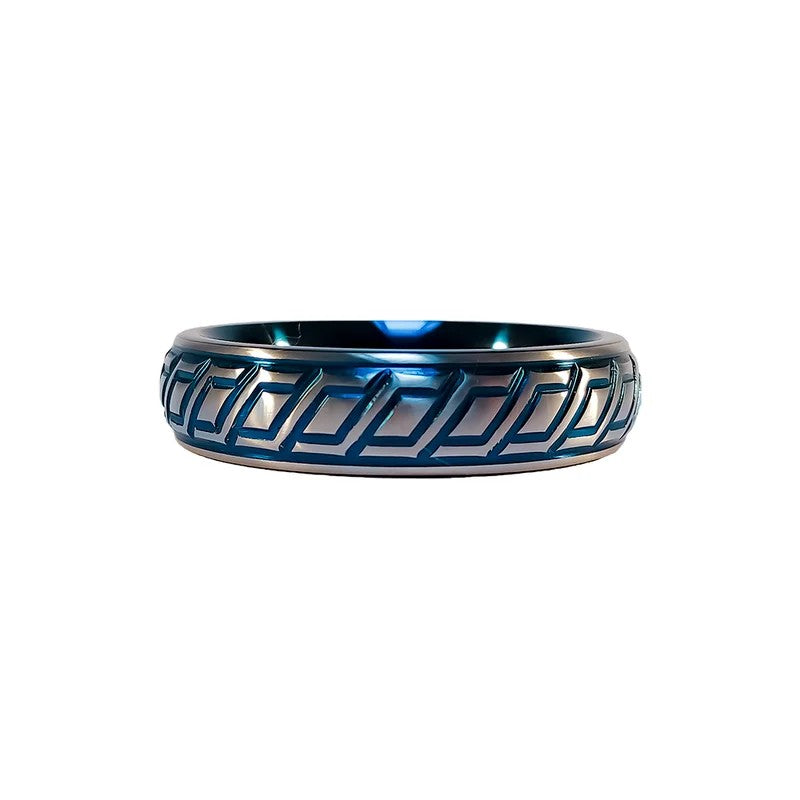 BlackLabelBlueWavePenisring