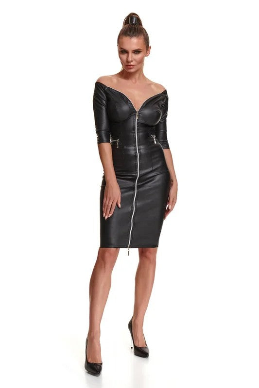 BlackRoseCollection–Margherita–Dress–S–XXL