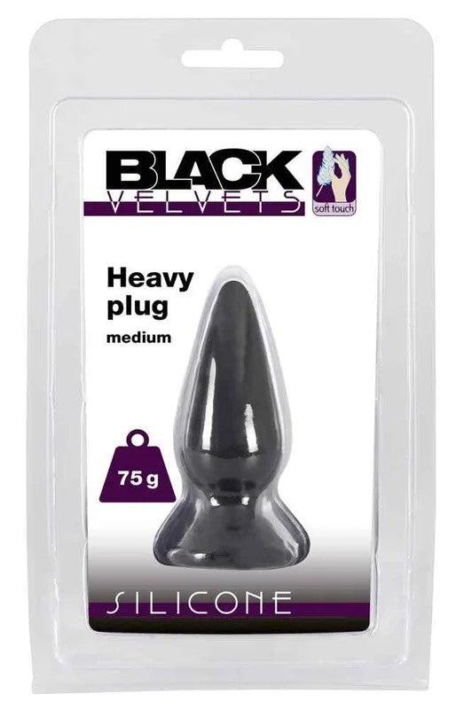 BlackVelvets–HeavyplugM3,1cm