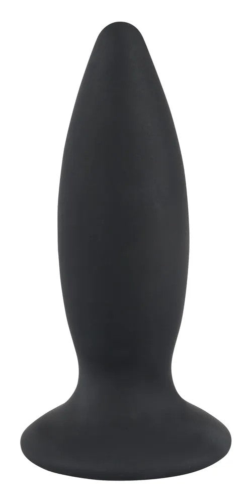 BlackVelvetsAnalplugmitStandfuss