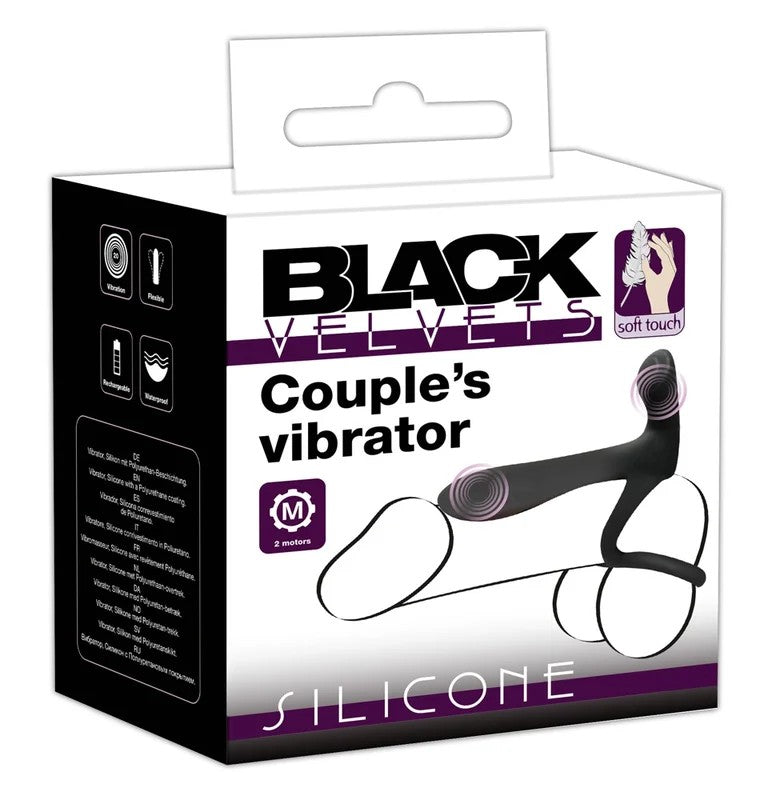 BlackVelvetsCouple´sVibrator
