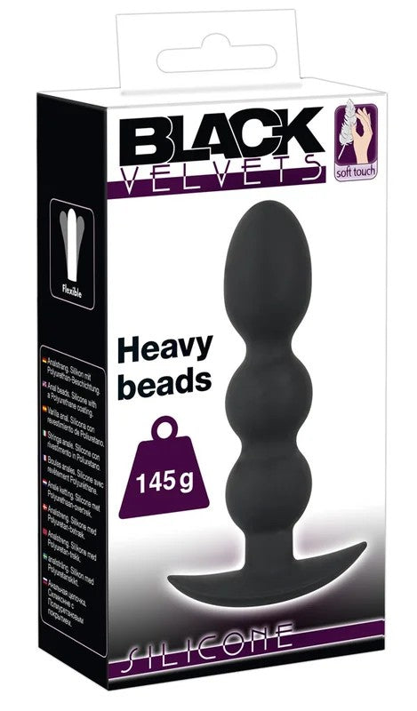 BlackVelvetsHeavyBeads