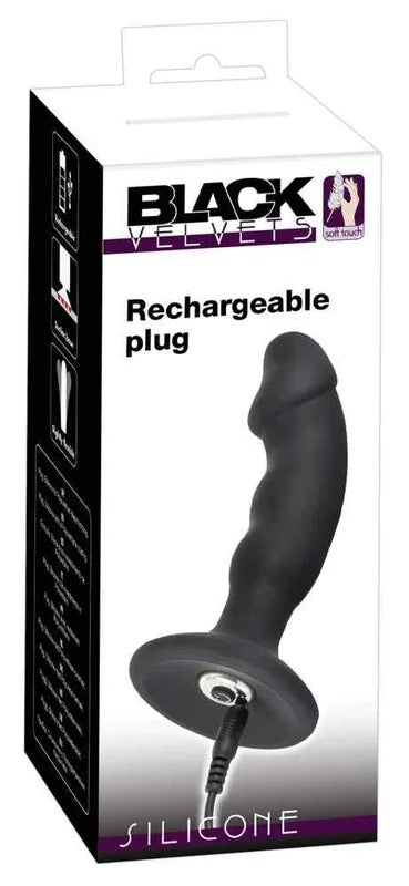 BlackVelvetsRechargeablePlu