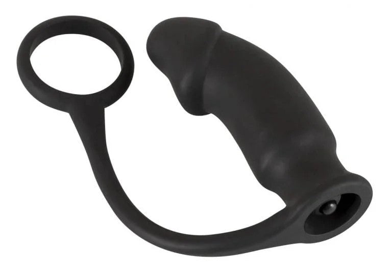 BlackVelvetsRingandPlug