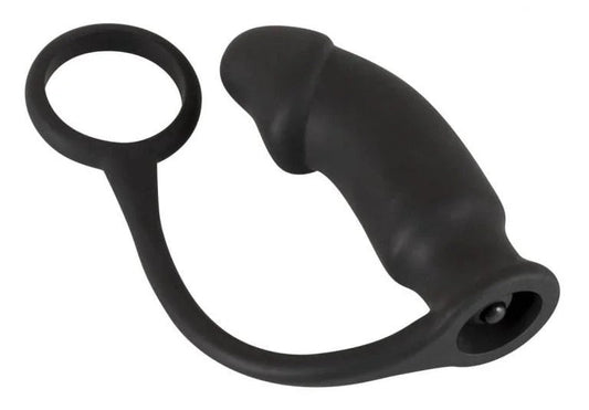 BlackVelvetsRingandPlug